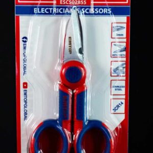 Ciseaux EMTOP de haute qualité très fiable pour la coupe des fibres